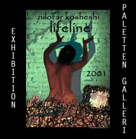 Lifeline - Paletten Art gallery